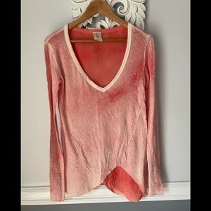 The absolute perfect Free People beach Tee